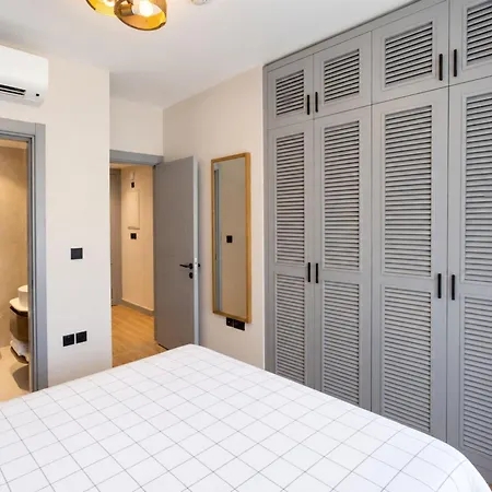 Appartement Varosha Arkin Residance D2 *