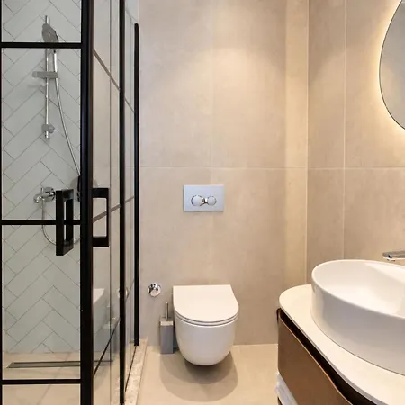 Appartement Varosha Arkin Residance D2 Famagouste