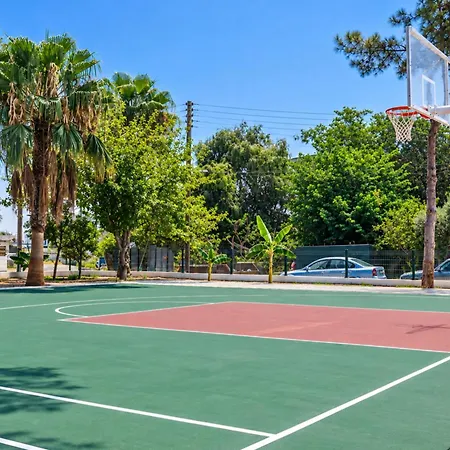 Varosha Arkin Residance D2 Appartement