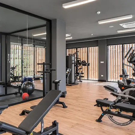 Varosha Arkin Residance D2 Appartement *