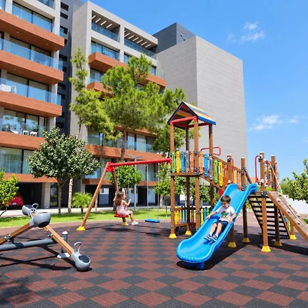 Appartement Varosha Arkin Residance D2